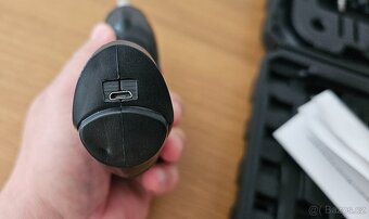 Aku šroubovák novy - 4