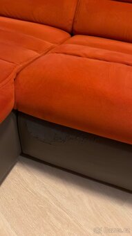 Rozkládací sedací souprava - 4