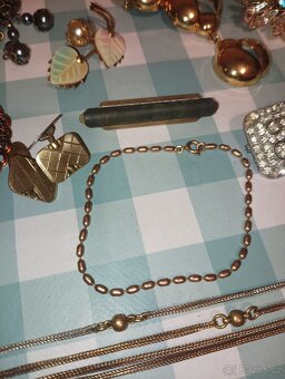 Staré šperky - 4
