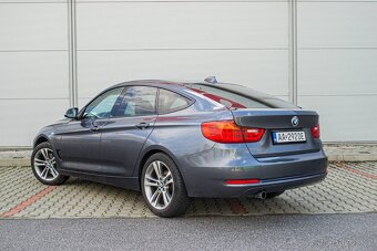 BMW Rad 3 320d GT - 4