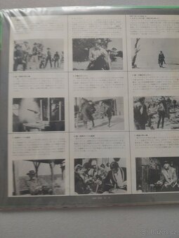 Prodám 2 lp japan s obi Američan a italian vestern - 4