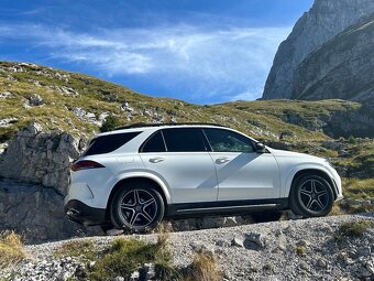 Mercedes-Benz GLE 350d 4matic - 4
