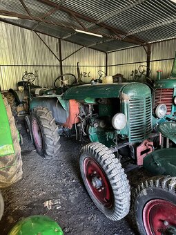 Predam zetor 25, plus Škoda 30 - 4