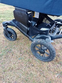 Kočárek Emmaljunga NXT 90 Outdoor Twin - 4