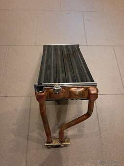 Junkers ZSR 24-5 AE výměník - 4