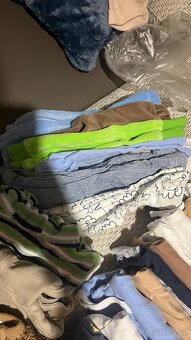 Novorozenecký set - 4