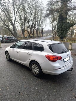 Opel Astra J Sports Tourer 1.6 CDTI 2015 - 4