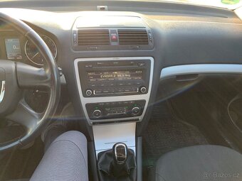 Škoda Octavie 2 - 4
