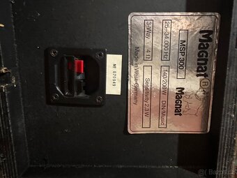 Magnat MSP 300 - 4