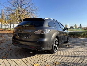 MAZDA 6 2.5 125 KW SPORTS-LINE ( GTA PLUS ) - BENZÍN - 4