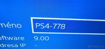 Playstation 4 PS4 1TB FW 9.00 GoldHen - 4