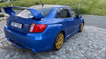 Subaru Impreza WRX STI po kompletní GO, DPH, TOP CENA - 4