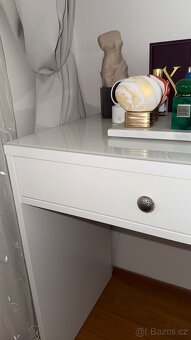 Toaletní stolek SYVDE, IKEA - 4