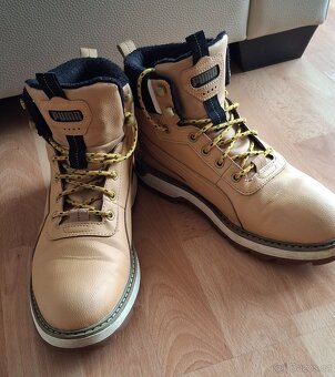 Pánské, chlapecké zimní boty Puma 40,5 kotníkové - 4