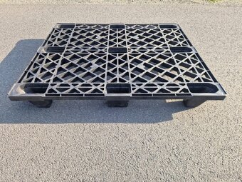 Plastové palety - 4