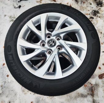 5x114,3 R16 ET45 Toyota, Kia, Hyundai atd. - 4