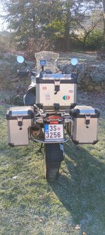 Prodám motocykl BMW R1200 - 4