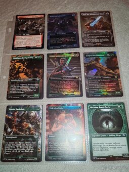 Magic the Gathering The Lord of the Rings - 4