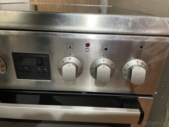 Sklokeramický sporák Gorenje - 4