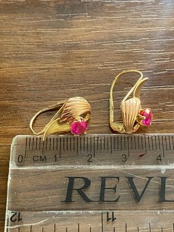 Zlaté náušnice - 4