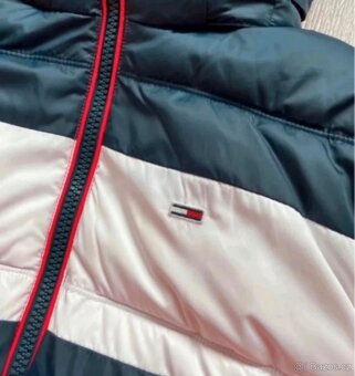 Pánská péřovka Tommy Hilfiger - 4
