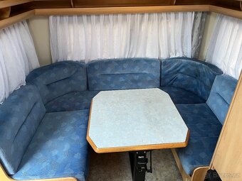 Karavan Fendt saphir - 4