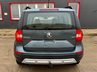 Škoda Yeti 1.4 TSI | 2017 | 97 000 km l TOP SERVIS STAV - 4