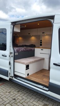 Ford Transit Obytná dodávka - 4