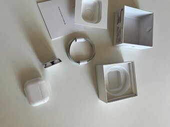 Sluchátka AirPods Pro 2 generace - 4