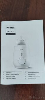 Ohřívač lahví Philips Avent SCF355 - 4