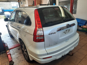Náhradní díly Honda CRV 3 2.2 idtec - 4