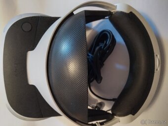 PlayStation VR + kamera + MINECRAFT VR - 4