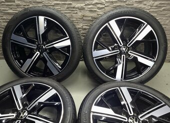 18" Originál VW Monterosso 5x112 Caddy 2K7 - 4