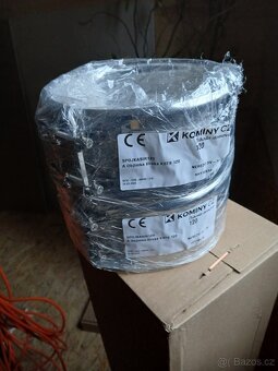 Nerezový komín - 4