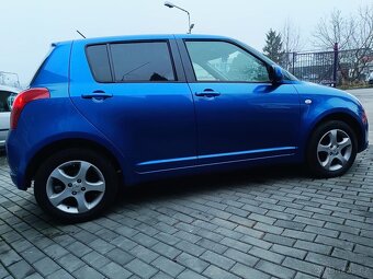 Suzuki Swift, 4x4, 1,3i/68KW - 4