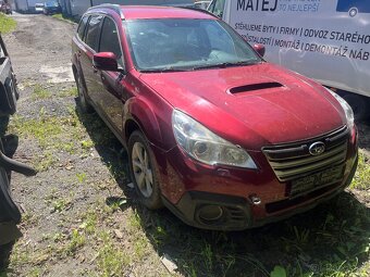 Subaru outback cvt - 4