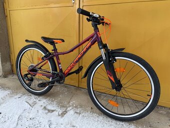 Rock Machine 24 dětské kolo s páčkovým řazením - 4