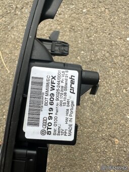 Ovladací panel MMI Audi A4 B8 či Audi A5 8T - 4