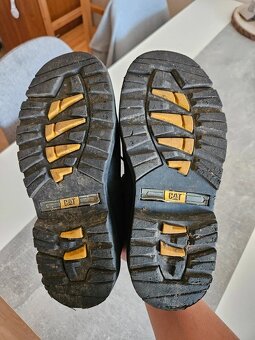 Boty Caterpillar jaro/podzim, vel. 33 - 4