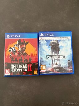 Playstation 4 slim - 500 GB - 4