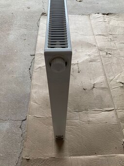 Radiátor radik vk včetně připojení - 4