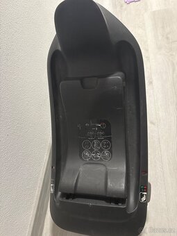 Autosedačka cybex silver anton B2, isofix - 4