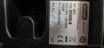 DeLonghi EC820.B - 4