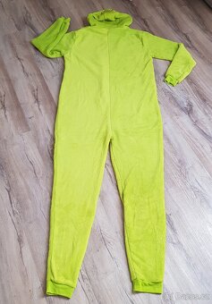 Kostým The Grinch. Vel.XL. - 4