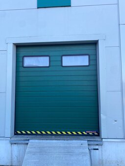 Vrata průmyslové - 4