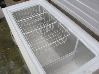 PULTOVÝ MRAZÁK - BEKO - 284L - A++ - 4