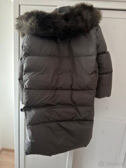 Prodám zimní bundu značky Mango - 4