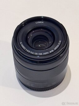 Panasonic 35-100mm f 4-5.6 - 4
