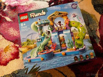 Hračky, lego, puzzle, knížky - 4