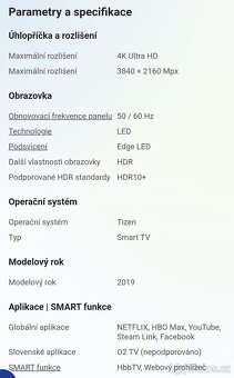 55" Samsung UE55RU7092 - 4